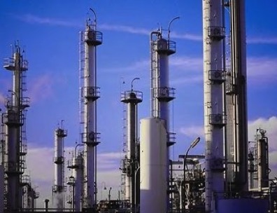 refinery